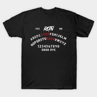 ROTN Ouija Board T-Shirt